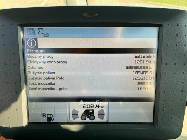 Клаас Другая, объемом двигателя 0 л и пробегом 0 тыс. км за 169834 $, фото 11 на Automoto.ua