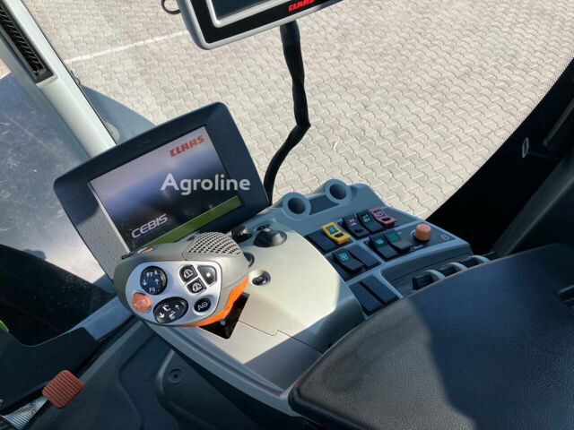 Клаас Другая, объемом двигателя 0 л и пробегом 0 тыс. км за 169834 $, фото 10 на Automoto.ua