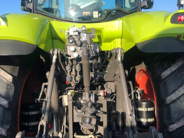 Клаас Другая, объемом двигателя 6.8 л и пробегом 5 тыс. км за 133198 $, фото 11 на Automoto.ua