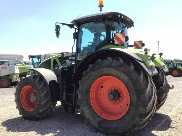 Клаас Другая, объемом двигателя 0 л и пробегом 4 тыс. км за 193014 $, фото 4 на Automoto.ua