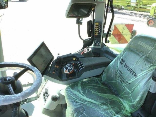 Клаас Другая, объемом двигателя 0 л и пробегом 4 тыс. км за 193014 $, фото 5 на Automoto.ua