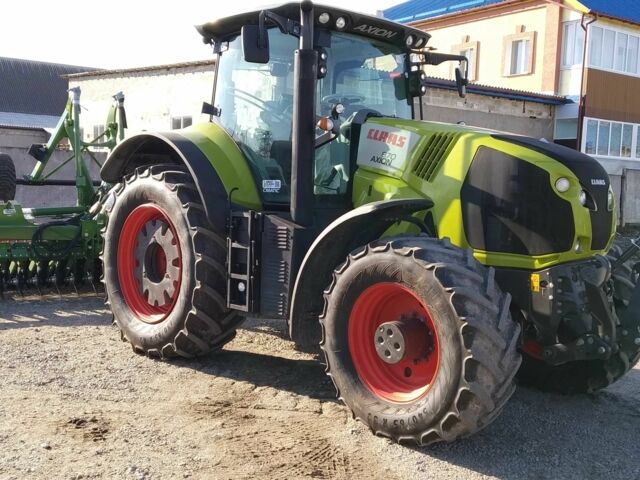 Клаас Другая, объемом двигателя 6.8 л и пробегом 5 тыс. км за 133198 $, фото 4 на Automoto.ua