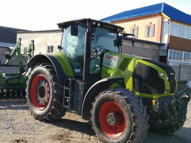 Клаас Другая, объемом двигателя 6.8 л и пробегом 5 тыс. км за 133198 $, фото 3 на Automoto.ua