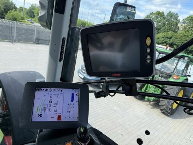 Клаас Другая, объемом двигателя 8.7 л и пробегом 8 тыс. км за 98000 $, фото 9 на Automoto.ua