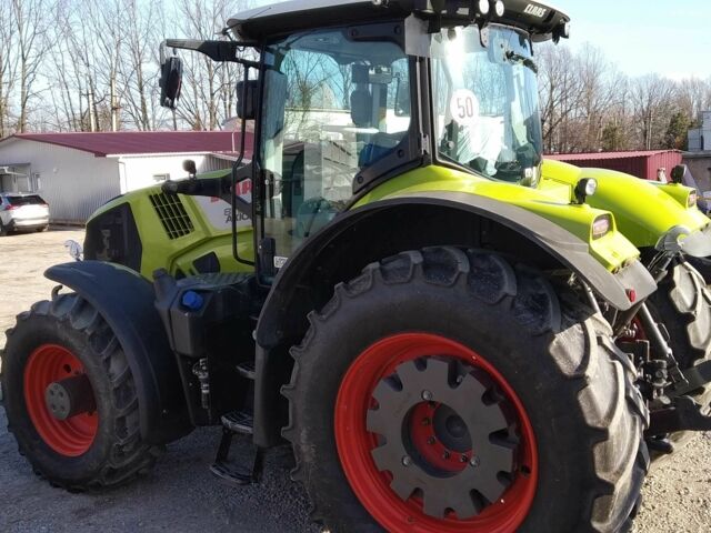 Клаас Другая, объемом двигателя 6.8 л и пробегом 5 тыс. км за 133198 $, фото 8 на Automoto.ua