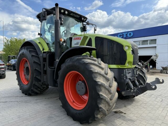 Клаас Другая, объемом двигателя 8.7 л и пробегом 8 тыс. км за 98000 $, фото 2 на Automoto.ua