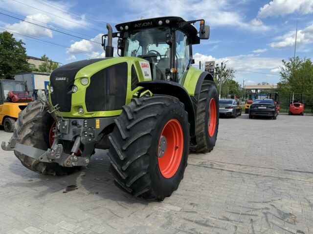 Клаас Другая, объемом двигателя 8.7 л и пробегом 8 тыс. км за 98000 $, фото 1 на Automoto.ua