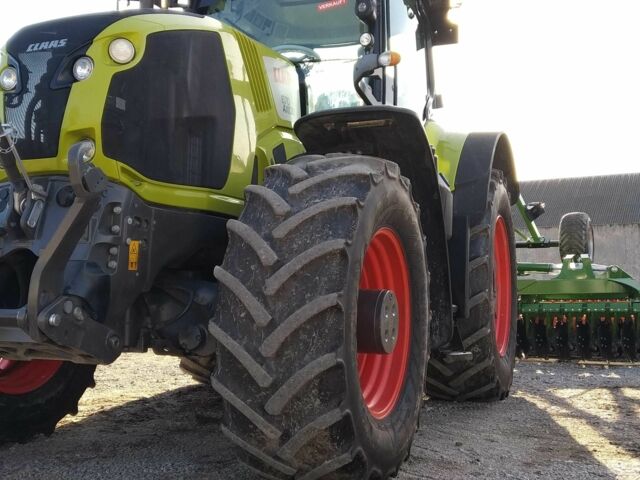 Клаас Другая, объемом двигателя 6.8 л и пробегом 5 тыс. км за 133198 $, фото 1 на Automoto.ua