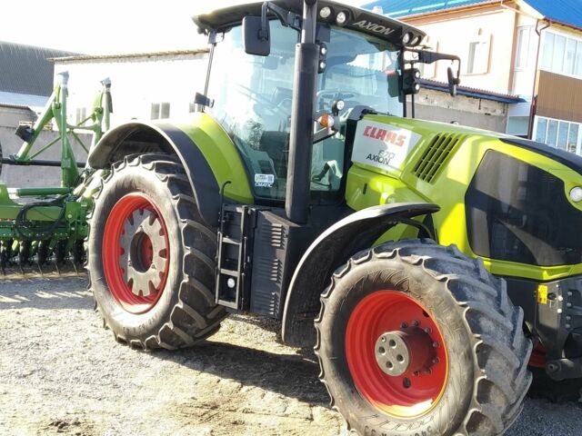 Клаас Другая, объемом двигателя 6.8 л и пробегом 5 тыс. км за 133198 $, фото 5 на Automoto.ua