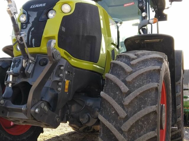 Клаас Другая, объемом двигателя 6.8 л и пробегом 5 тыс. км за 133198 $, фото 2 на Automoto.ua