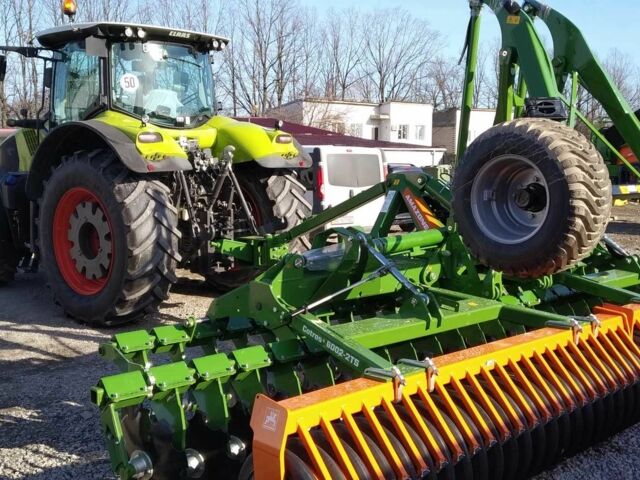 Клаас Другая, объемом двигателя 6.8 л и пробегом 5 тыс. км за 133198 $, фото 7 на Automoto.ua