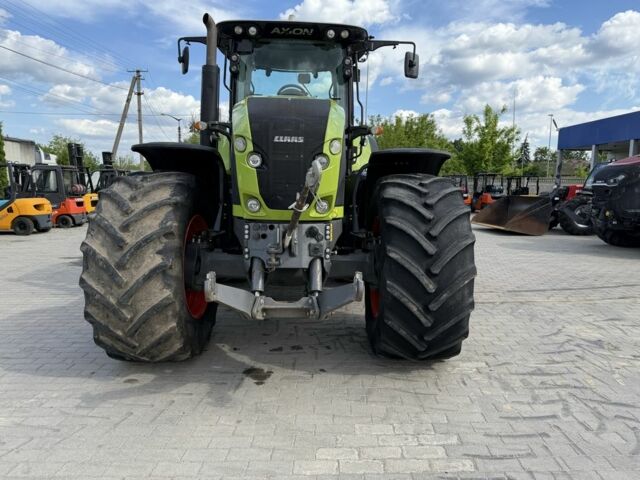 Клаас Другая, объемом двигателя 8.7 л и пробегом 8 тыс. км за 98000 $, фото 5 на Automoto.ua