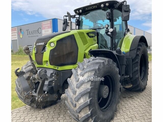 Клаас Другая, объемом двигателя 0 л и пробегом 0 тыс. км за 108037 $, фото 6 на Automoto.ua