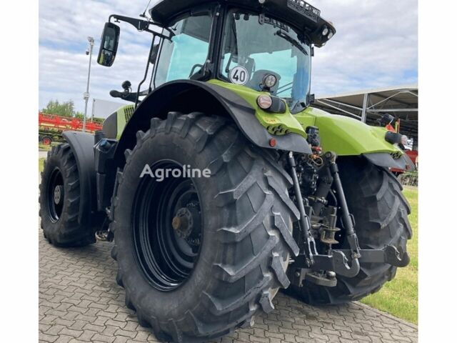 Клаас Другая, объемом двигателя 0 л и пробегом 0 тыс. км за 106169 $, фото 5 на Automoto.ua