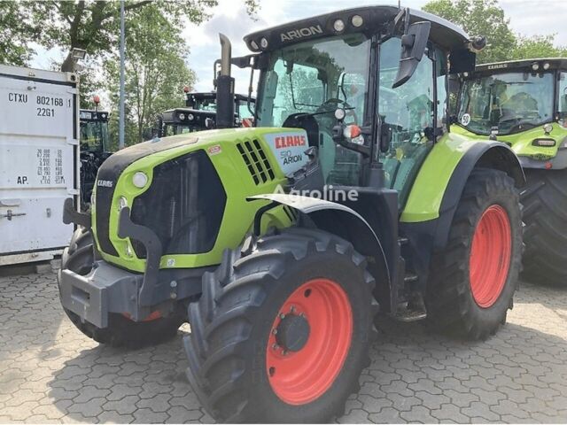 Клаас Другая, объемом двигателя 0 л и пробегом 0 тыс. км за 50755 $, фото 2 на Automoto.ua