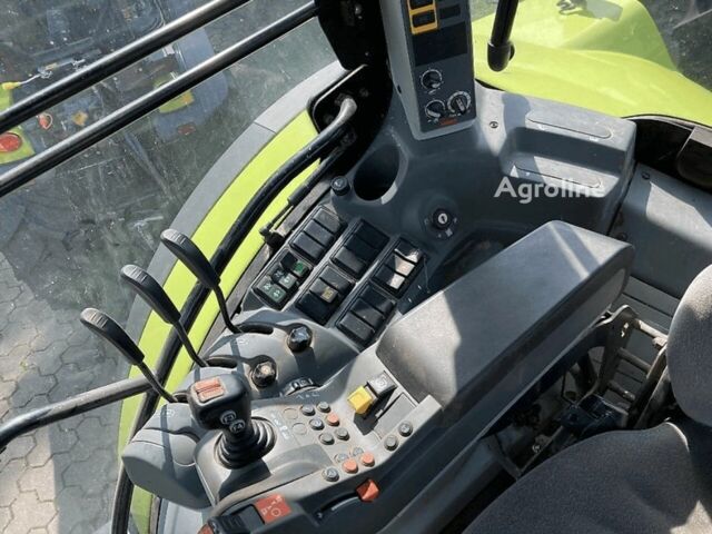 Клаас Другая, об'ємом двигуна 0 л та пробігом 0 тис. км за 51642 $, фото 7 на Automoto.ua