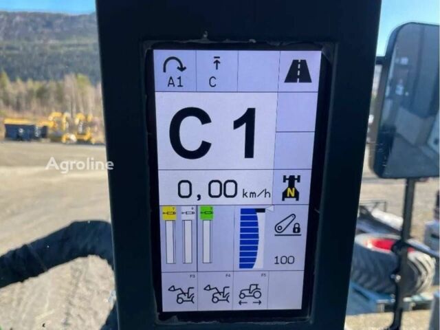 Клаас Другая, объемом двигателя 0 л и пробегом 0 тыс. км за 63386 $, фото 12 на Automoto.ua