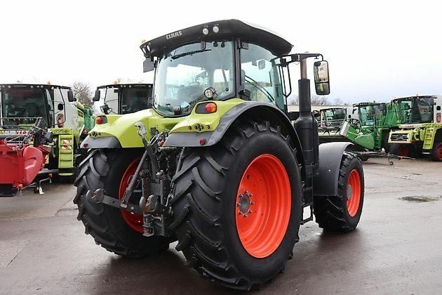Клаас Другая, объемом двигателя 0 л и пробегом 5 тыс. км за 98000 $, фото 7 на Automoto.ua