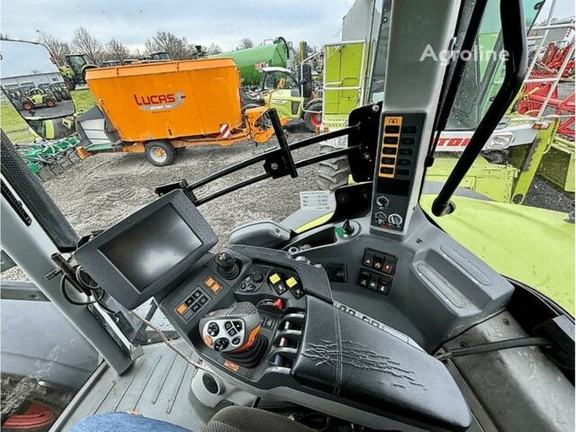 Клаас Другая, об'ємом двигуна 0 л та пробігом 0 тис. км за 78804 $, фото 11 на Automoto.ua