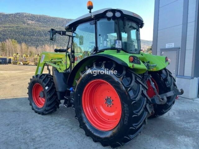 Клаас Другая, объемом двигателя 0 л и пробегом 0 тыс. км за 63386 $, фото 4 на Automoto.ua