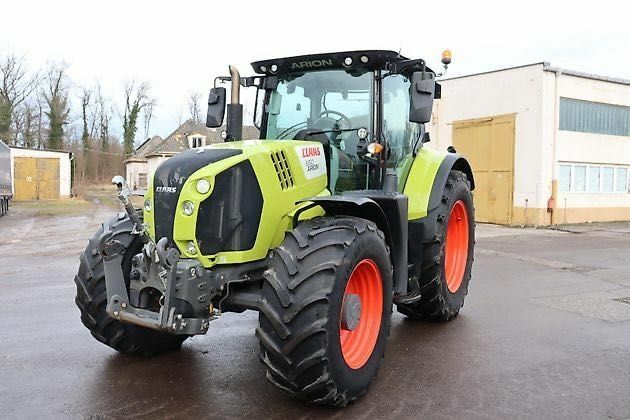 Клаас Другая, объемом двигателя 0 л и пробегом 5 тыс. км за 98000 $, фото 2 на Automoto.ua