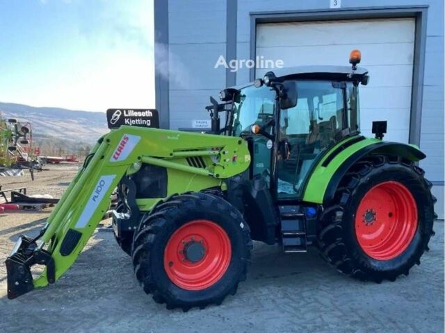 Клаас Другая, объемом двигателя 0 л и пробегом 0 тыс. км за 63386 $, фото 7 на Automoto.ua