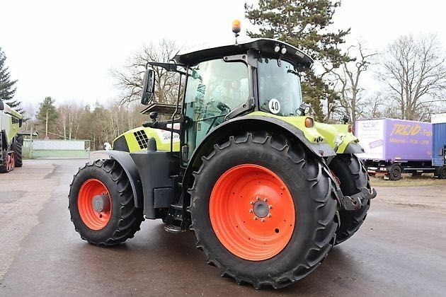 Клаас Другая, объемом двигателя 0 л и пробегом 5 тыс. км за 98000 $, фото 4 на Automoto.ua