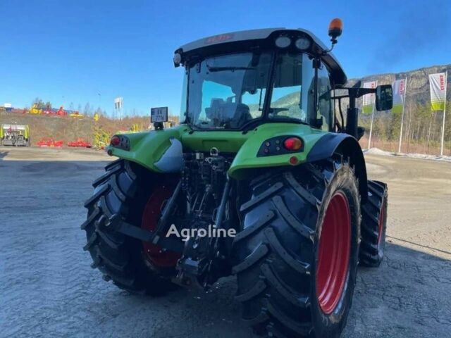 Клаас Другая, объемом двигателя 0 л и пробегом 0 тыс. км за 63386 $, фото 5 на Automoto.ua