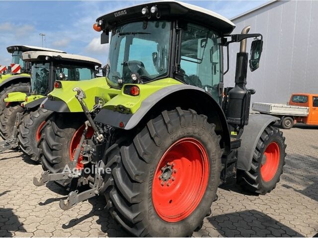 Клаас Другая, об'ємом двигуна 0 л та пробігом 0 тис. км за 51642 $, фото 4 на Automoto.ua