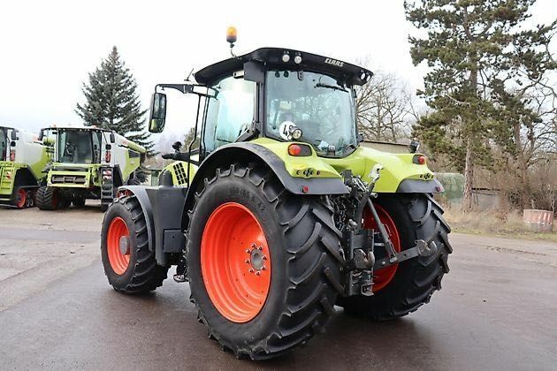Клаас Другая, объемом двигателя 0 л и пробегом 5 тыс. км за 98000 $, фото 5 на Automoto.ua