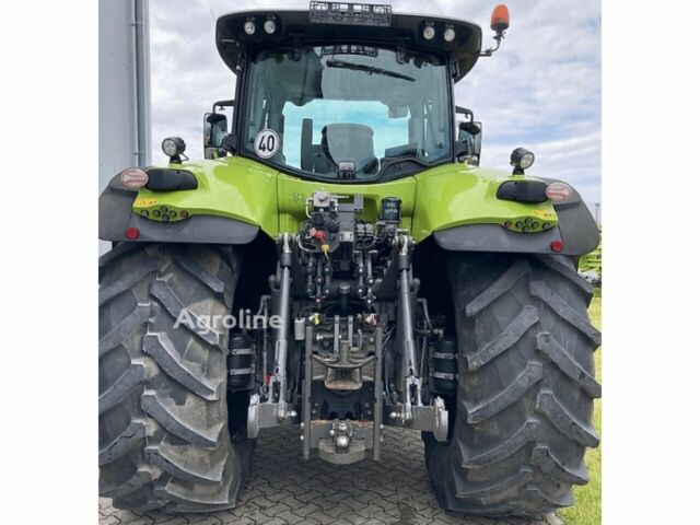 Клаас Другая, объемом двигателя 0 л и пробегом 0 тыс. км за 108037 $, фото 4 на Automoto.ua