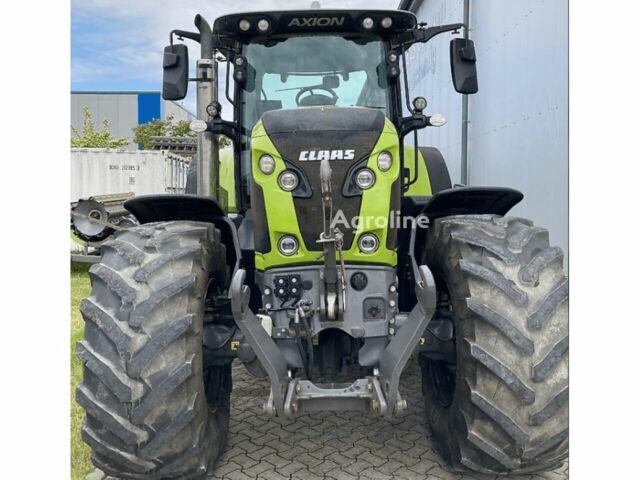 Клаас Другая, объемом двигателя 0 л и пробегом 0 тыс. км за 108037 $, фото 7 на Automoto.ua