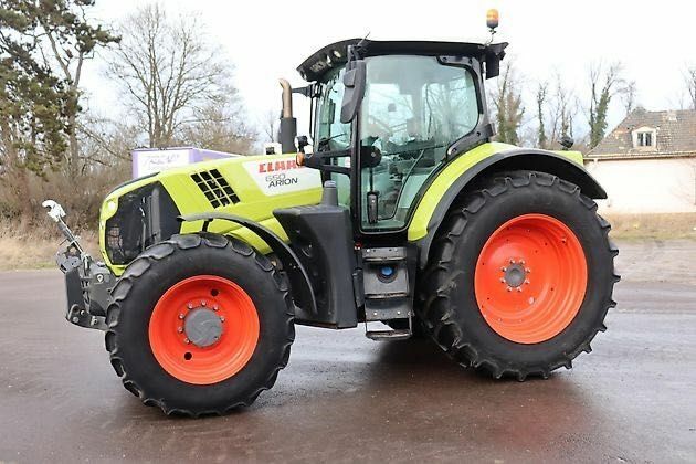 Клаас Другая, объемом двигателя 0 л и пробегом 5 тыс. км за 98000 $, фото 3 на Automoto.ua
