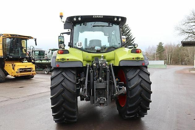 Клаас Другая, объемом двигателя 0 л и пробегом 5 тыс. км за 98000 $, фото 6 на Automoto.ua