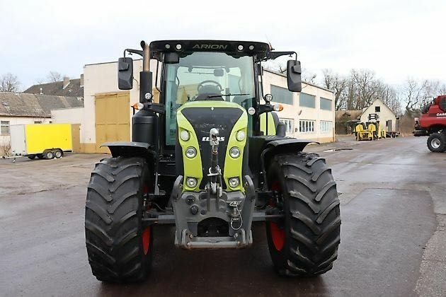 Клаас Другая, объемом двигателя 0 л и пробегом 5 тыс. км за 98000 $, фото 1 на Automoto.ua