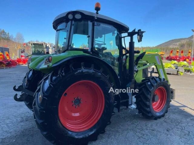 Клаас Другая, объемом двигателя 0 л и пробегом 0 тыс. км за 63386 $, фото 3 на Automoto.ua