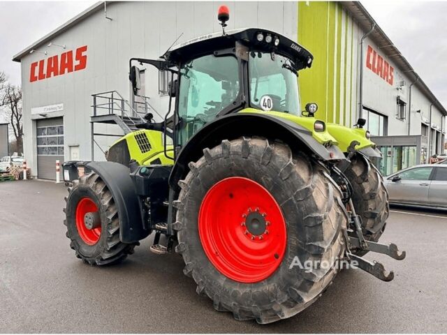 Клаас Другая, об'ємом двигуна 0 л та пробігом 0 тис. км за 78804 $, фото 8 на Automoto.ua