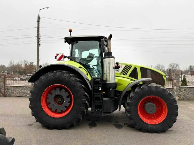 Клаас Другая, объемом двигателя 9.7 л и пробегом 6 тыс. км за 159078 $, фото 5 на Automoto.ua