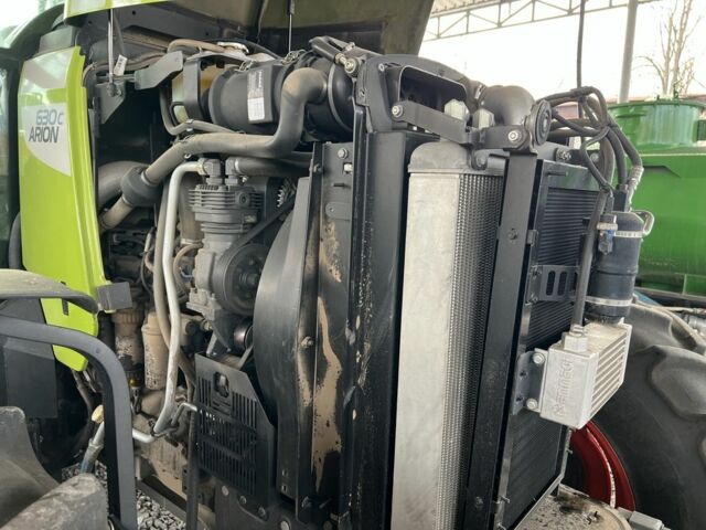 Клаас Другая, объемом двигателя 6.78 л и пробегом 3 тыс. км за 52000 $, фото 16 на Automoto.ua