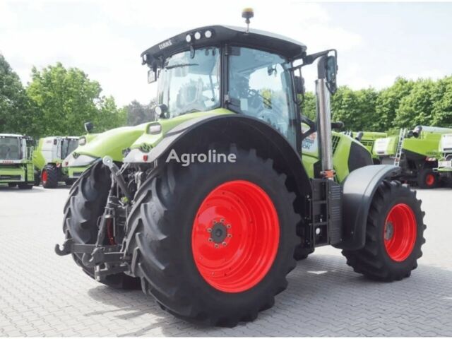 Клаас Другая, об'ємом двигуна 0 л та пробігом 0 тис. км за 81492 $, фото 4 на Automoto.ua