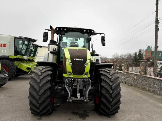 Клаас Другая, объемом двигателя 9.7 л и пробегом 6 тыс. км за 159078 $, фото 17 на Automoto.ua