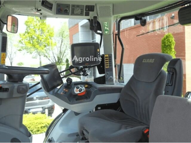 Клаас Другая, об'ємом двигуна 0 л та пробігом 0 тис. км за 81492 $, фото 5 на Automoto.ua