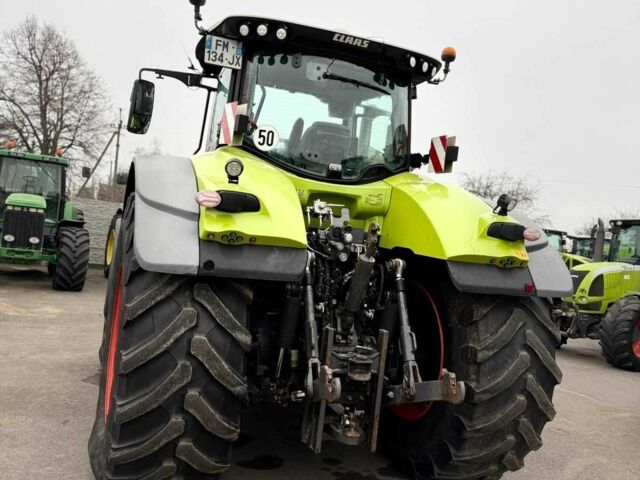 Клаас Другая, объемом двигателя 9.7 л и пробегом 6 тыс. км за 159078 $, фото 3 на Automoto.ua