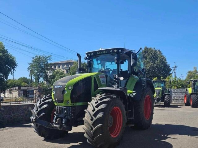 Клаас Другая, об'ємом двигуна 0 л та пробігом 9 тис. км за 163965 $, фото 12 на Automoto.ua
