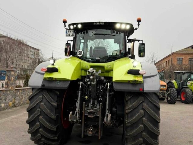 Клаас Другая, объемом двигателя 9.7 л и пробегом 6 тыс. км за 159078 $, фото 2 на Automoto.ua