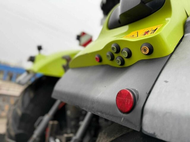 Клаас Другая, объемом двигателя 9.7 л и пробегом 6 тыс. км за 159078 $, фото 15 на Automoto.ua