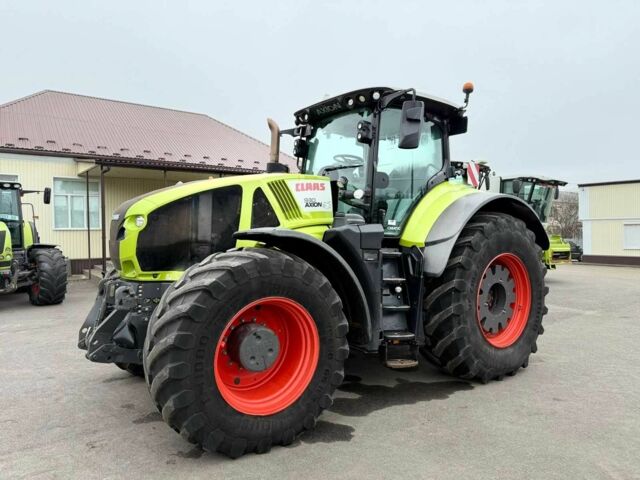 Клаас Другая, объемом двигателя 9.7 л и пробегом 6 тыс. км за 159078 $, фото 10 на Automoto.ua