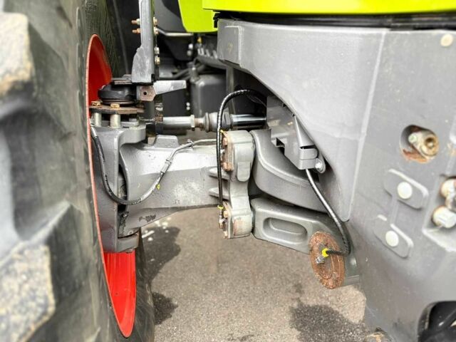 Клаас Другая, объемом двигателя 9.7 л и пробегом 6 тыс. км за 159078 $, фото 13 на Automoto.ua