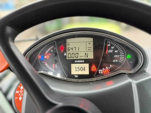 Клаас Другая, объемом двигателя 9.7 л и пробегом 6 тыс. км за 159078 $, фото 21 на Automoto.ua