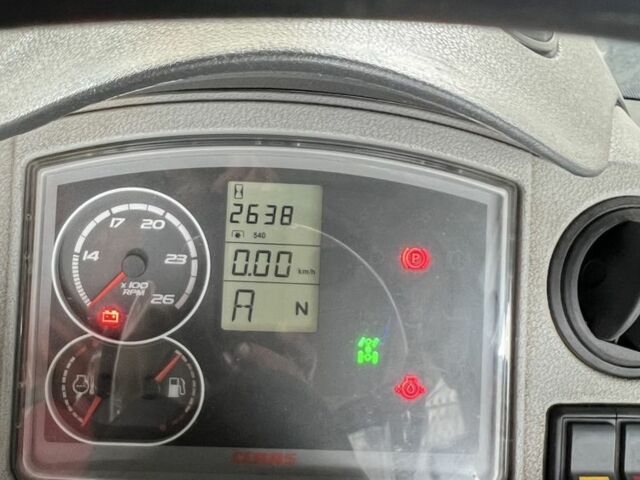 Клаас Другая, объемом двигателя 6.78 л и пробегом 3 тыс. км за 52000 $, фото 7 на Automoto.ua